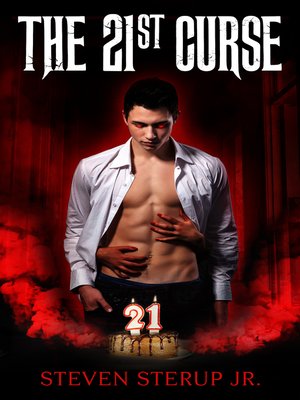 cover image of The 21st Curse